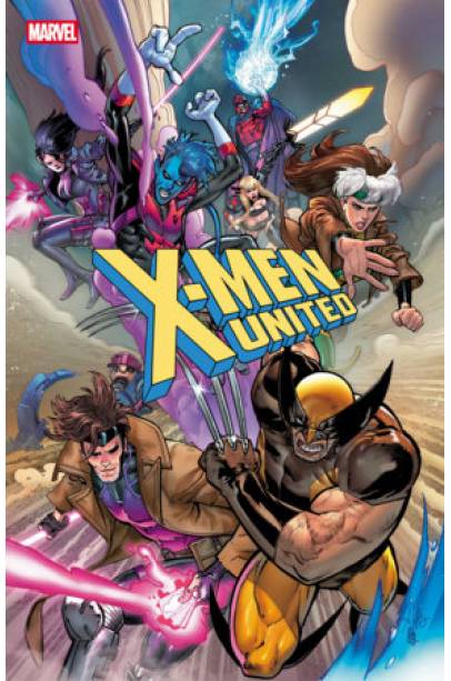 X-MEN UNITED #3 ANDREI BRESSAN VARIANT