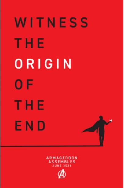 0   AVENGERS: ARMAGEDDON #1 CHIP ZDARSKY PROMO VARIANT (will come with an EXCLUSIVE Magic: The Gathering promo card!)