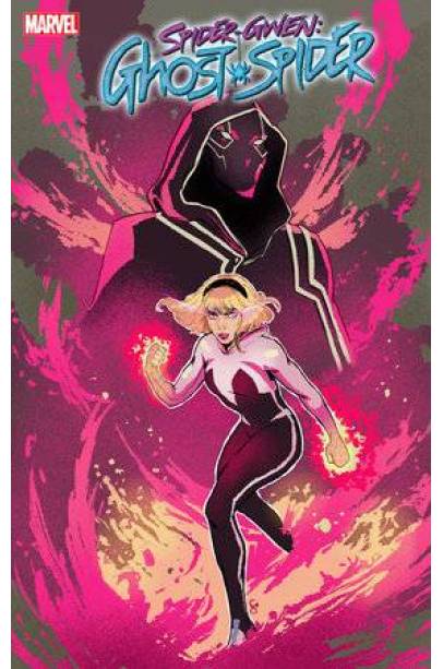SPIDER-GWEN THE GHOST-SPIDER #8 ERNANDA SOUZA VAR