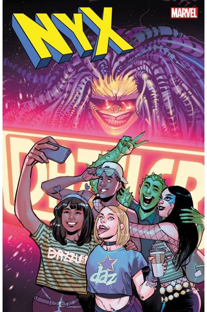 NYX #6