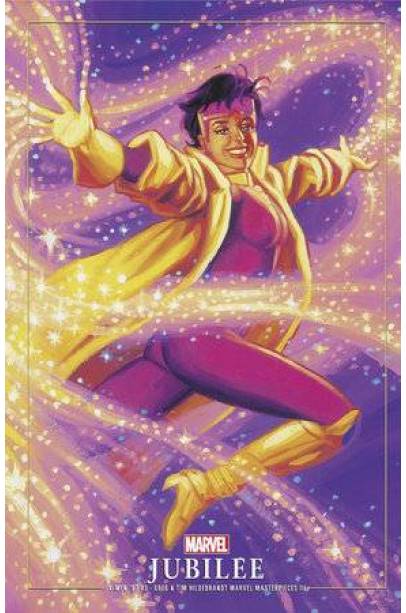X-MEN 97 #3 HILDEBRANDT JUBILEE MMP III VAR