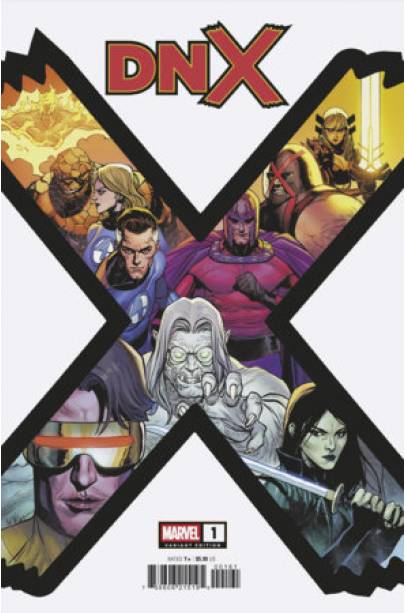 DNX #1 LEINIL YU X VARIANT DNX #1 LEINIL YU X VARIANT