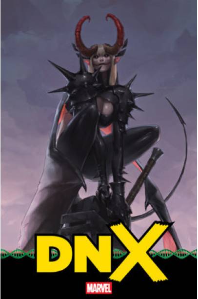 DNX #1 JEEHYUNG LEE VARIANT