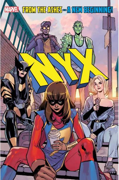 NYX #1
