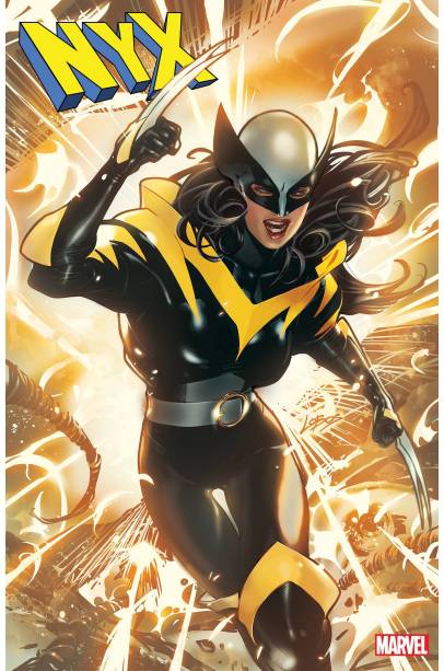 NYX #1 PABLO VILLALOBOS VAR