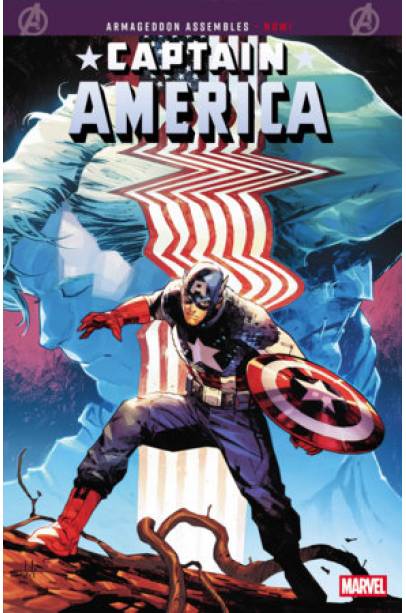 CAPTAIN AMERICA #12 [ARM]