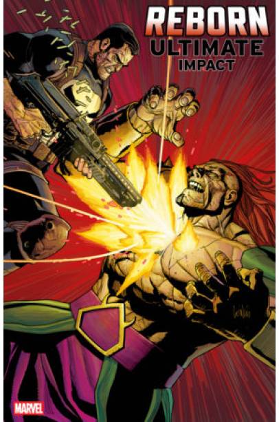 ULTIMATE IMPACT: REBORN #2