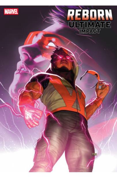 ULTIMATE IMPACT: REBORN #2 TAURIN CLARKE VARIANT