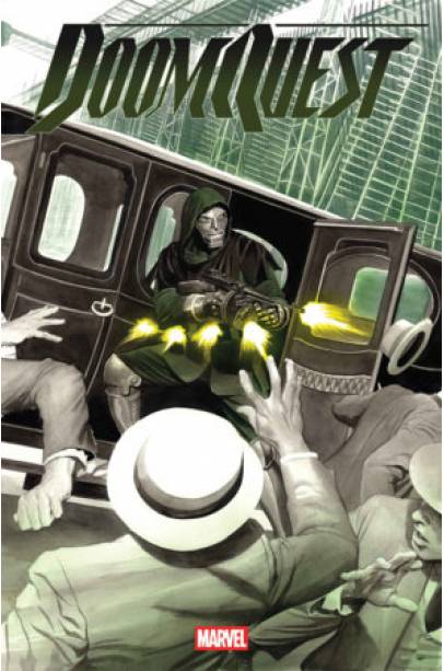 DOOMQUEST #2