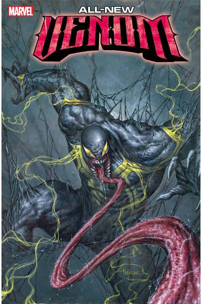 ALL NEW VENOM #2 DAVIDE PARATORE VAR