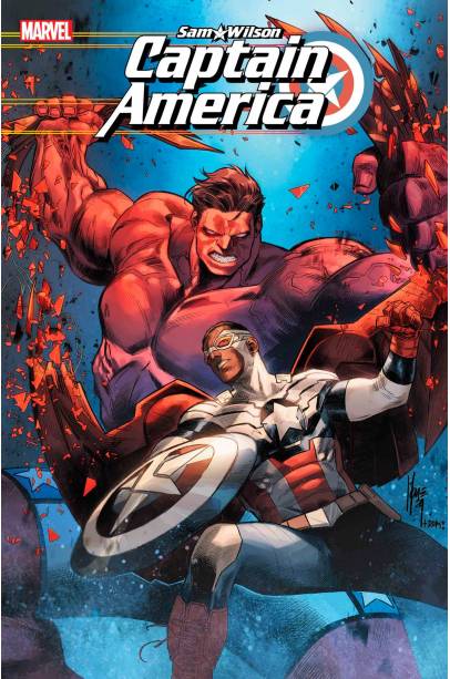 SAM WILSON CAPTAIN AMERICA #1 (OF 5) MARCO CHECCHETTO VAR