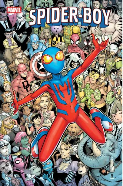 SPIDER-BOY #20