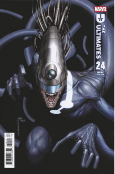 ULTIMATES #24 INHYUK LEE ULTIMATE SPECIAL VARIANT