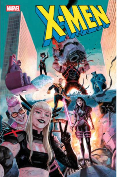 X-MEN #30 GERMAN PERALTA VARIANT