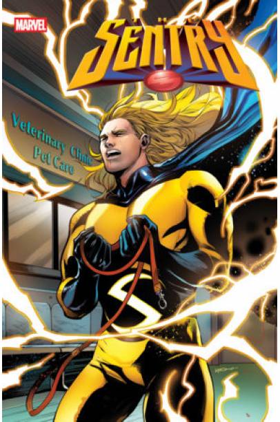 SENTRY #3 EMA LUPACCHINO VARIANT