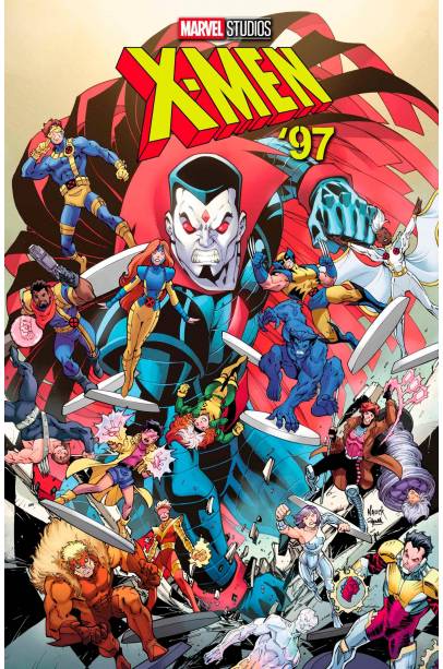 X-MEN 97 #4