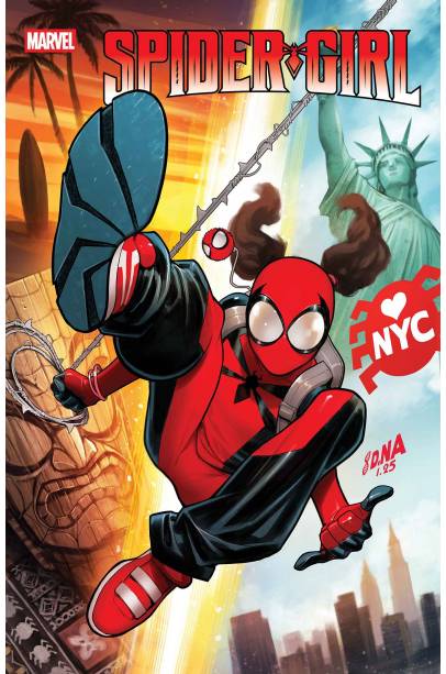 SPIDER-GIRL #1