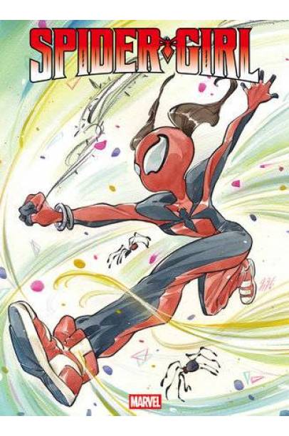 SPIDER-GIRL #1 PEACH MOMOKO VAR