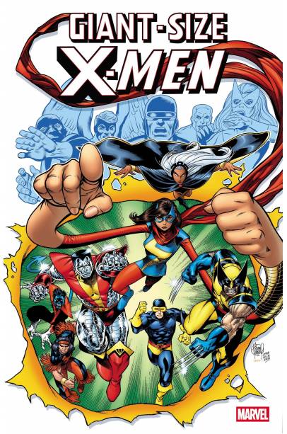 GIANT-SIZE X-MEN #1
