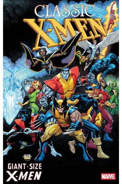 GIANT-SIZE X-MEN #1 ARTHUR ADAMS VAR