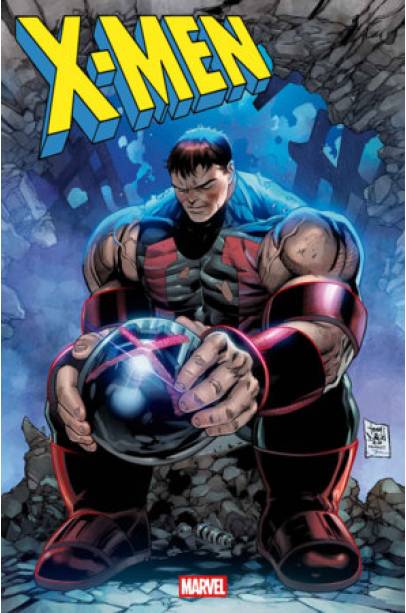 X-MEN #34