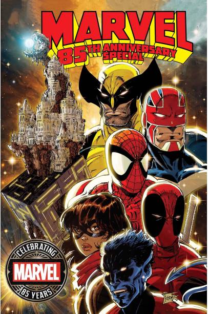 MARVEL 85TH ANN SPECIAL