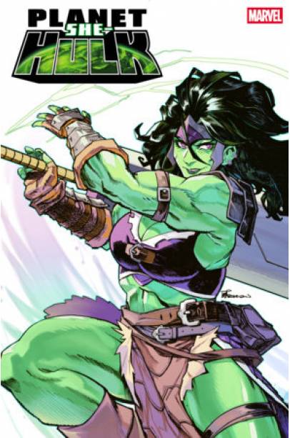 MARVEL COMICS PRE-ORDERS