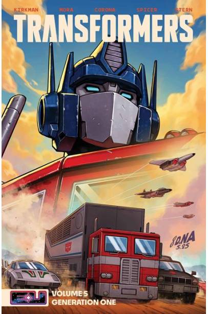 IMAGE COMICS PRE-ORDERS