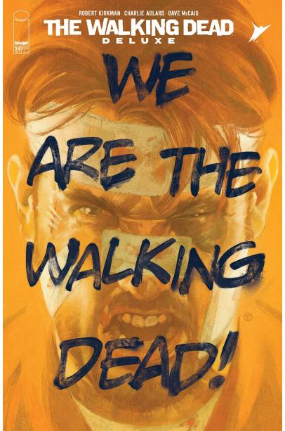 G1 WALKING DEAD DLX #24 CVR C TEDESCO (MR)