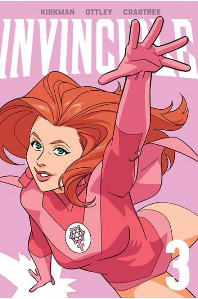 INVINCIBLE TP VOL 03