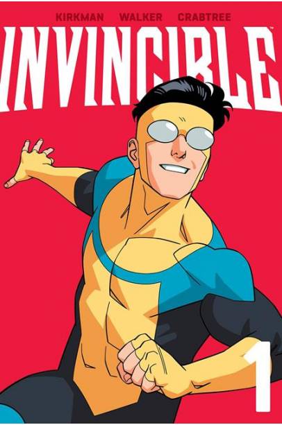 INVINCIBLE TP VOL 01