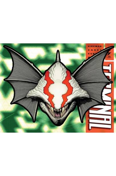 TERMINAL #1 CVR K ARTHUR ADAMS & ANDRES JUAREZ DIE CUT FOIL MASK VAR (MR)