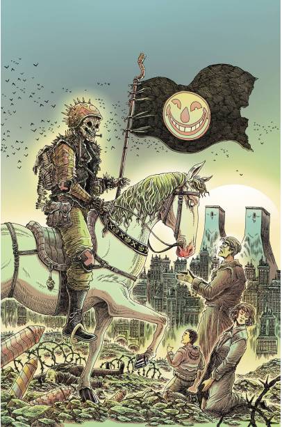 JOKER #8 CVR D 1:25 STOKOE VAR