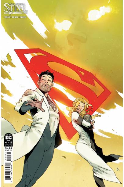 DARK KNIGHTS OF STEEL #4 (OF 12) CVR C PUTRI VAR 1 in 25