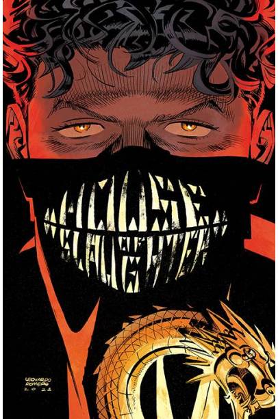 HOUSE OF SLAUGHTER #4 CVR E 50 COPY INCV ROMERO