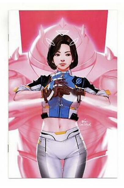 X-Men #2E In-Hyuk Lee 1:50 AAPI Virgin Variant