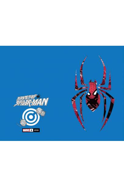 NON-STOP SPIDER-MAN #1 DIE CUT VAR