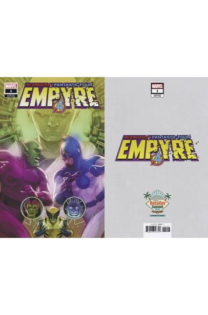 RETAILER SUMMIT 2020 EMPYRE #1 (OF 6) NOTO VAR