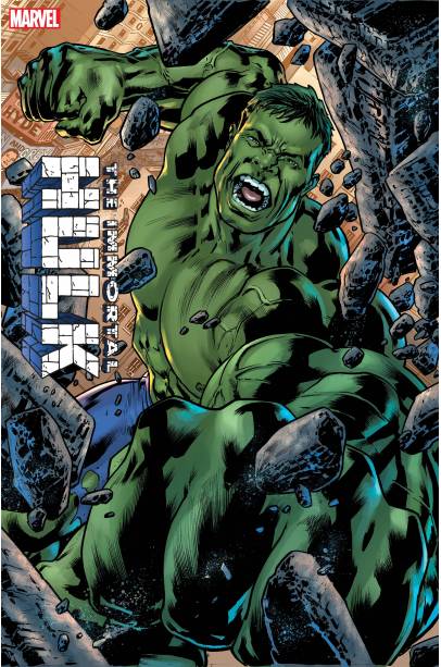 IMMORTAL HULK #50 HITCH VAR 1 IN 25