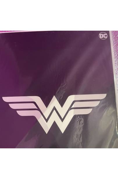 Wonder Woman #4 Glow in the Dark Logo Exclusive Var