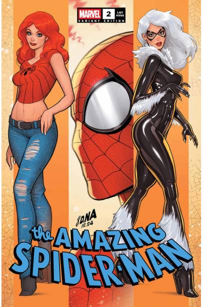 Amazing Spider-man #2 David Nakayama Exclusive Var