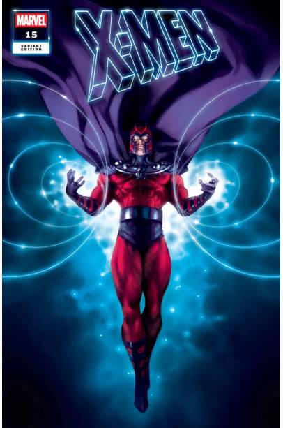 0        X-Men #15 Miguel Mercado Exclusive Var