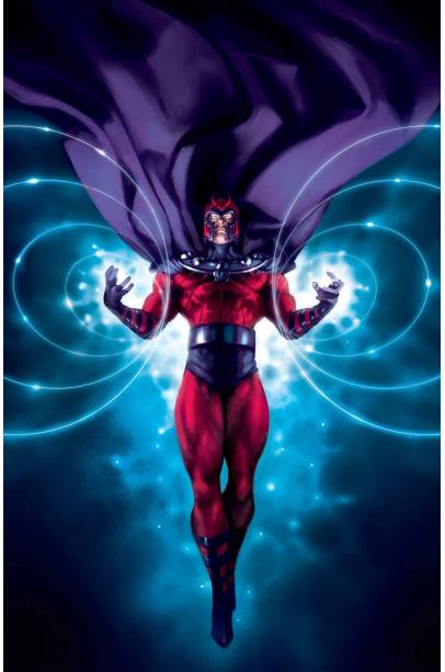 0        X-Men #15 Miguel Mercado Exclusive VIRGIN Var