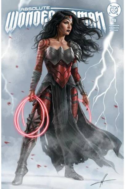 0         Wonder Woman #19 Carla Cohen Exclusive Variant