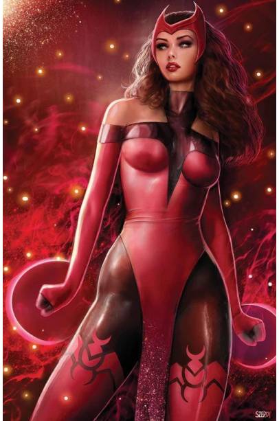 0 AVENGERS #1 NATHAN SZERDY EXCLUSIVE VIRGIN VAR