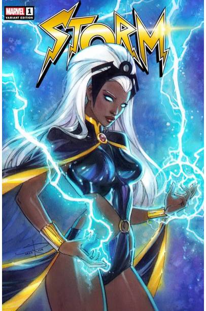 0 STORM #1 SABINE RICH EXCLUSIVE VAR