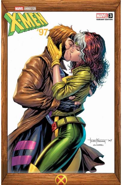 0      X-MEN 97 #3 TYLER KIRKHAM EXCLUSIVE VAR [FHX]