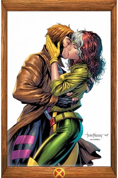 0      X-MEN 97 #3 TYLER KIRKHAM EXCLUSIVE VIRGIN VAR [FHX]
