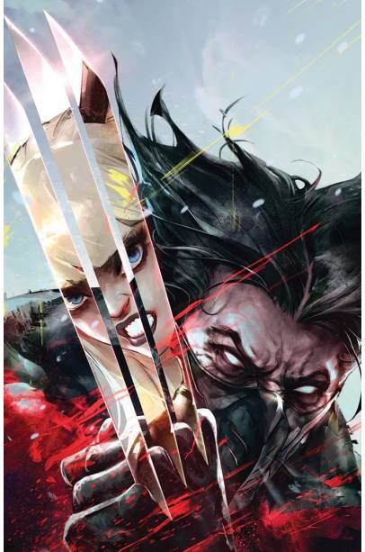 0       Ultimate Wolverine #2 Exclusive Ivan Tao Virgin Var