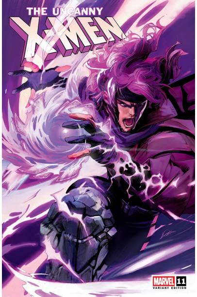 0        Uncanny X-Men #11 Alexander Lozano Exclusive Var